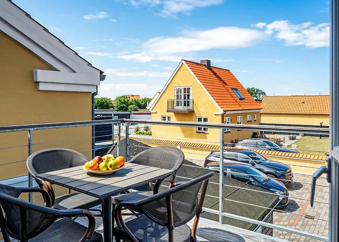 Skagavej Nyaraló Skagen