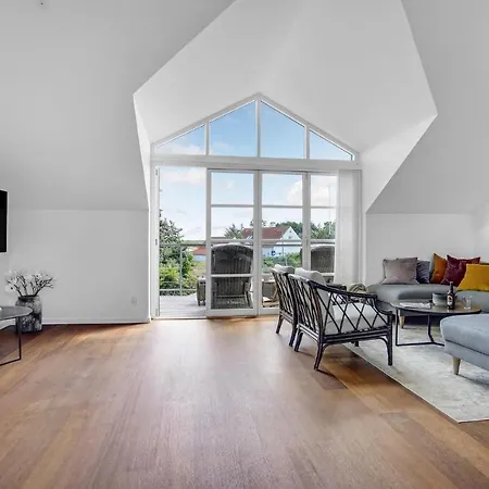 Skagavej 別荘 スケーエン