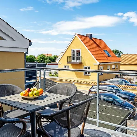 Skagavej 別荘 スケーエン